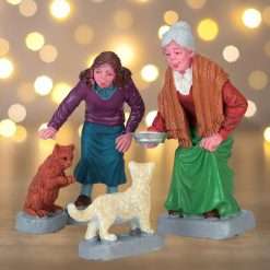 Cream for kitty set of 4
