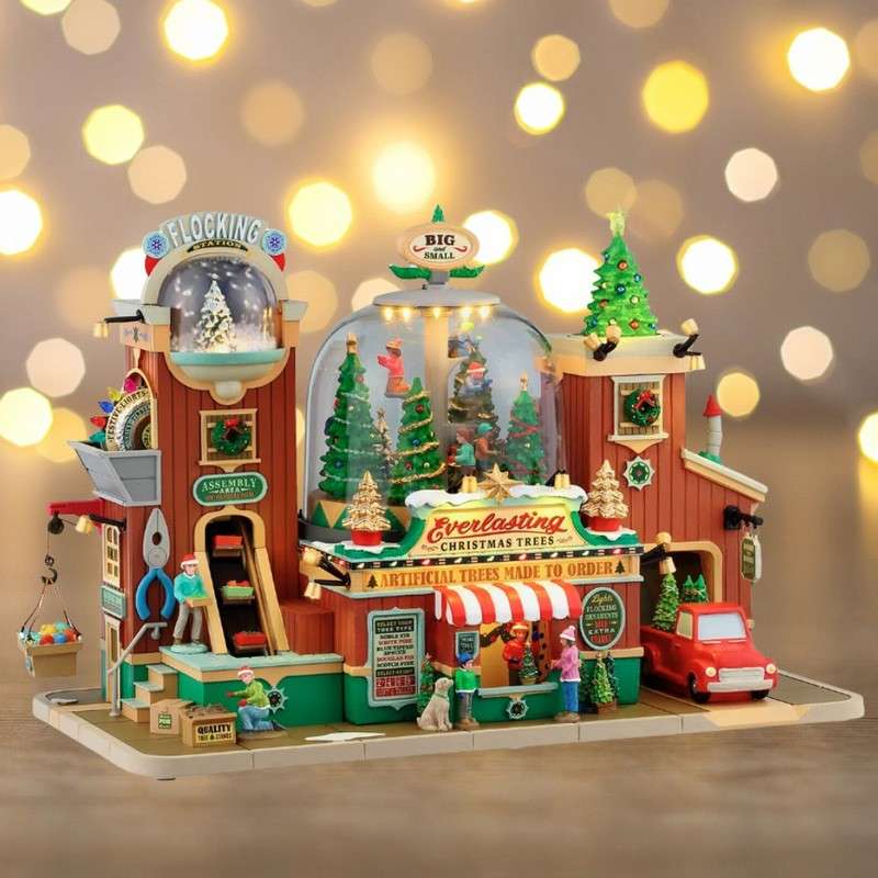 Everlasting Christmas Trees