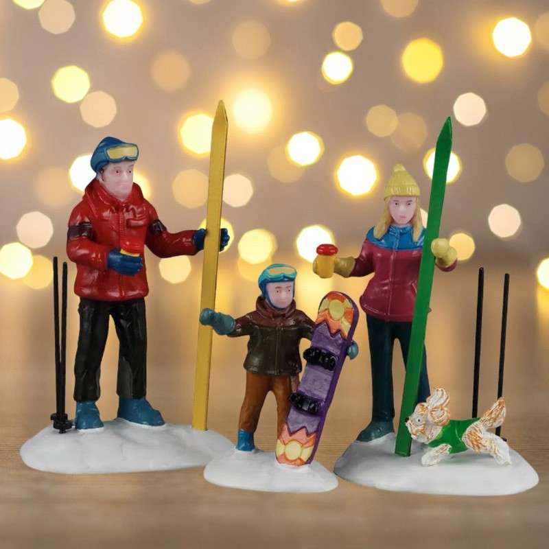 Family Ski Day