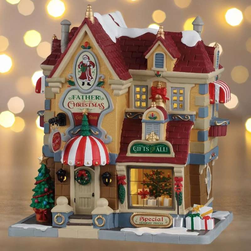 Father Christmas Gift Shop