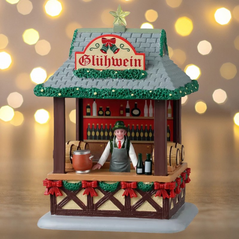 Gluhwein Booth