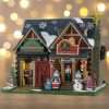 Holly & Ivy's christmas yard decor