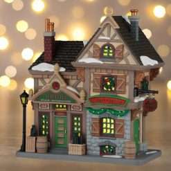 J.Spritzer's holiday libations and wines