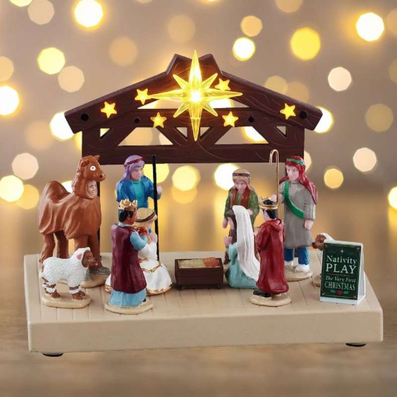 Nativity play