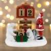 North pole countdown