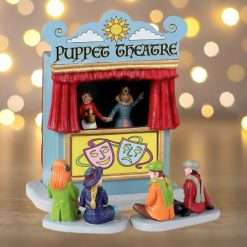 Puppet theatre