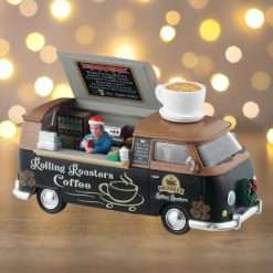 Rolling roasters coffee