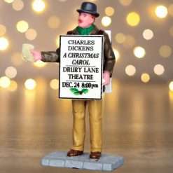 Sandwich board man