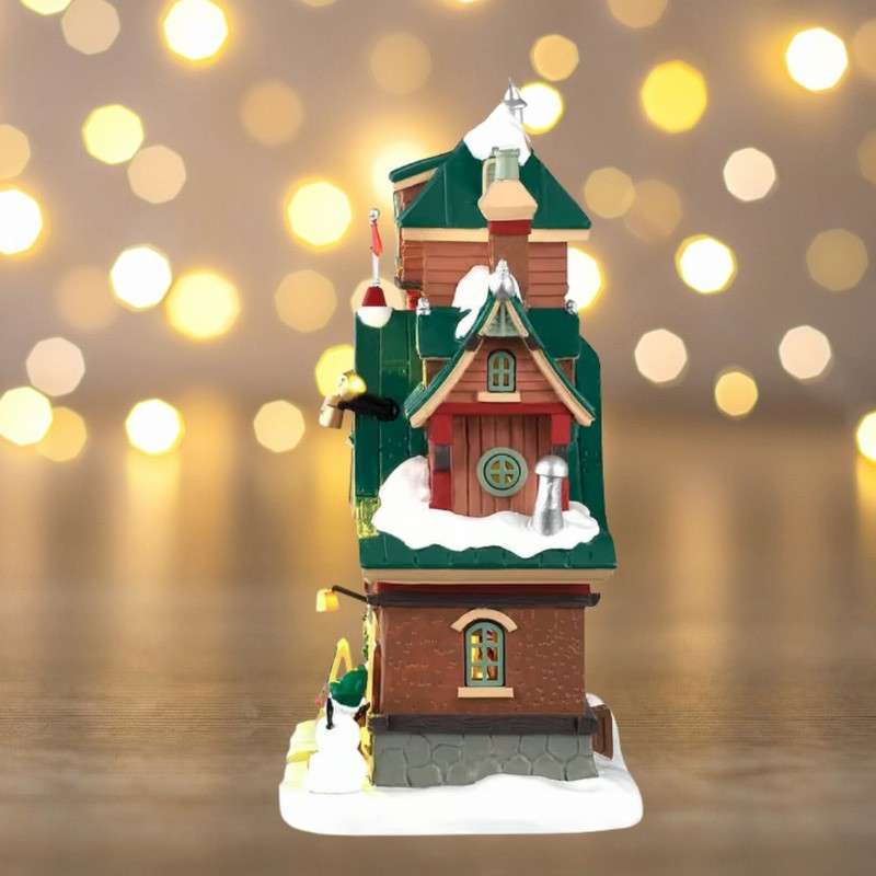 Santa elf dormitory - Image 2