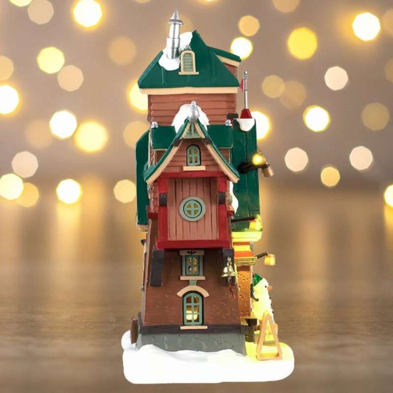 Santa elf dormitory - Image 3