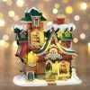 Santa elf dormitory
