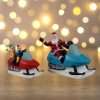 Santa's day off, set of 2