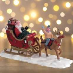 Santa's Sleigh