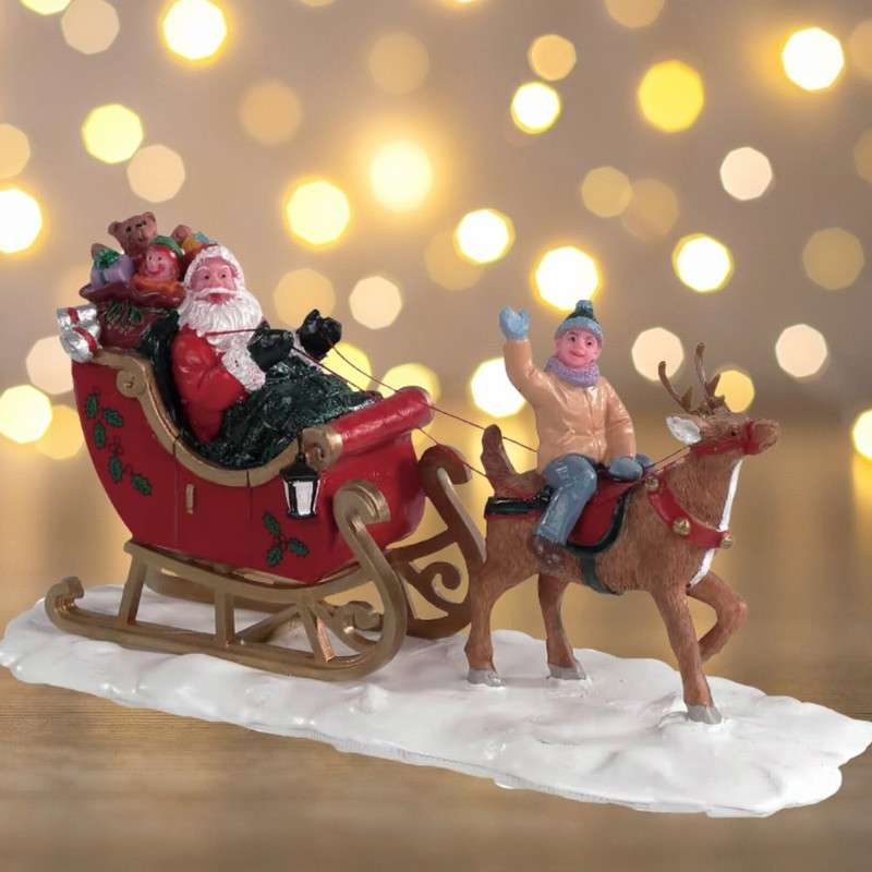 Santa's Sleigh