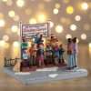School christmas concert
