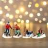 Ski school lessons