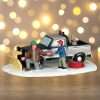 Snow Plow set-up