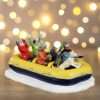 Snow Rafting