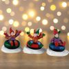 Snow tubers set of 3