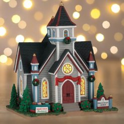 Spruce valley church