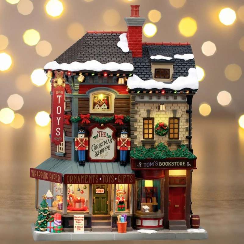 The Christmas Shoppe