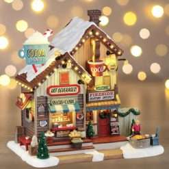 The Cocoa Shanty