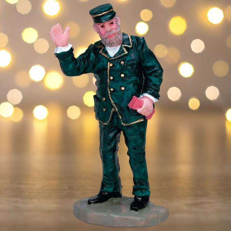 The conductor