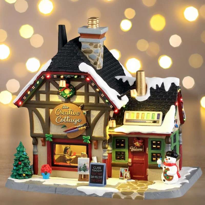 The creative cottage