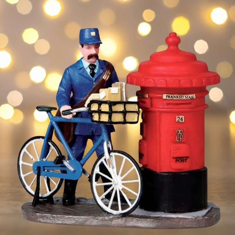 The Postman