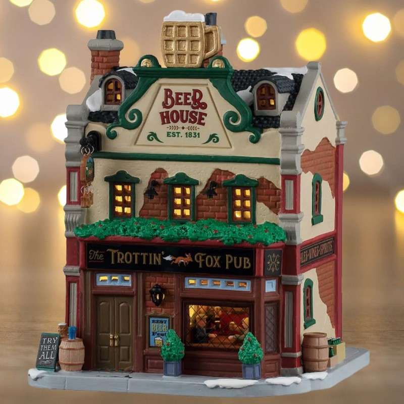 The Trottin' Fox Pub
