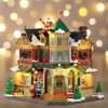 Tidings and joy