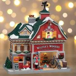 Walter's wonders