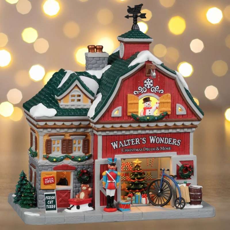 Walter's wonders