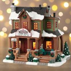 White Mountain Cider Mill