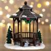 Winter Gazebo