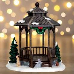 Winter Gazebo