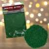 coarse green scatter