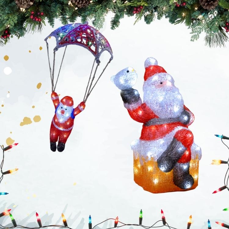 christmas lights