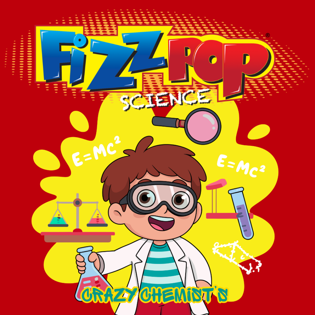 Fizz Pop Science kids event