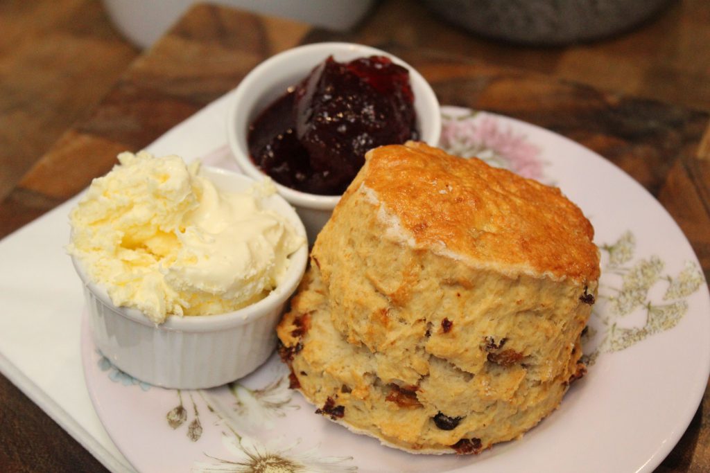 Cream Tea