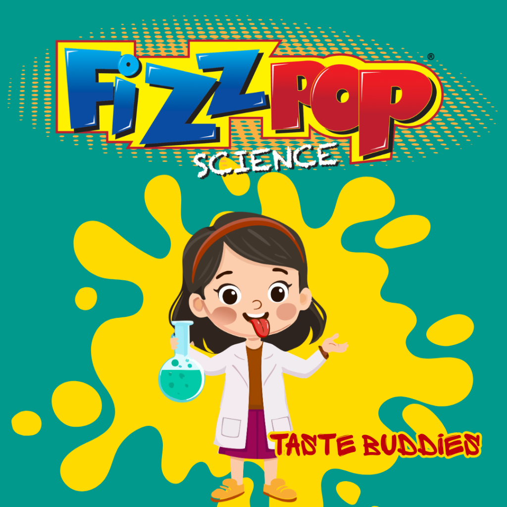 Fizz Pop Science kids event